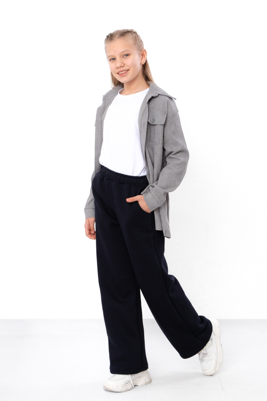 Штани-палаццо для дівчинки 